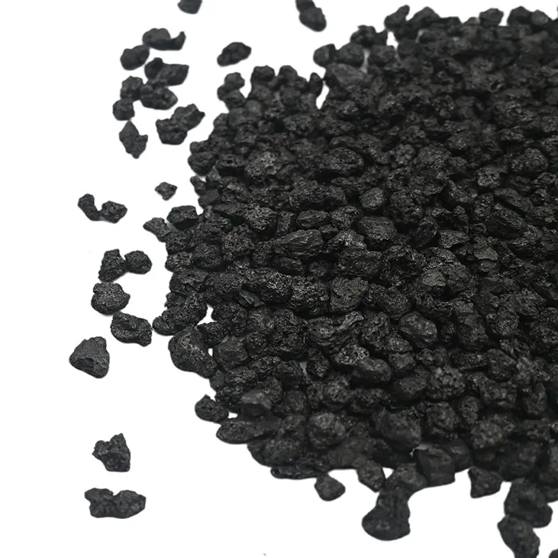 High Sulfur Calcined Petroleum Coke carburant
