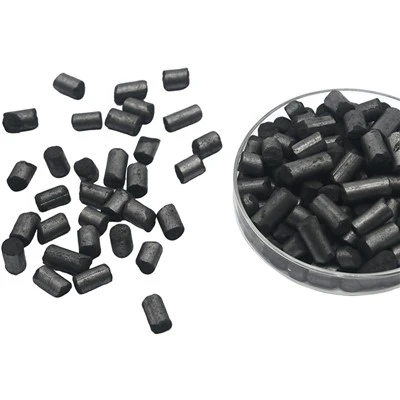 96.5% Fixed Carbon 0.08% Sulfur Artificial Graphite Columnar Granules 96.5% Fixed Carbon 0.08% Sulfur Artificial Graphite Columnar Granules